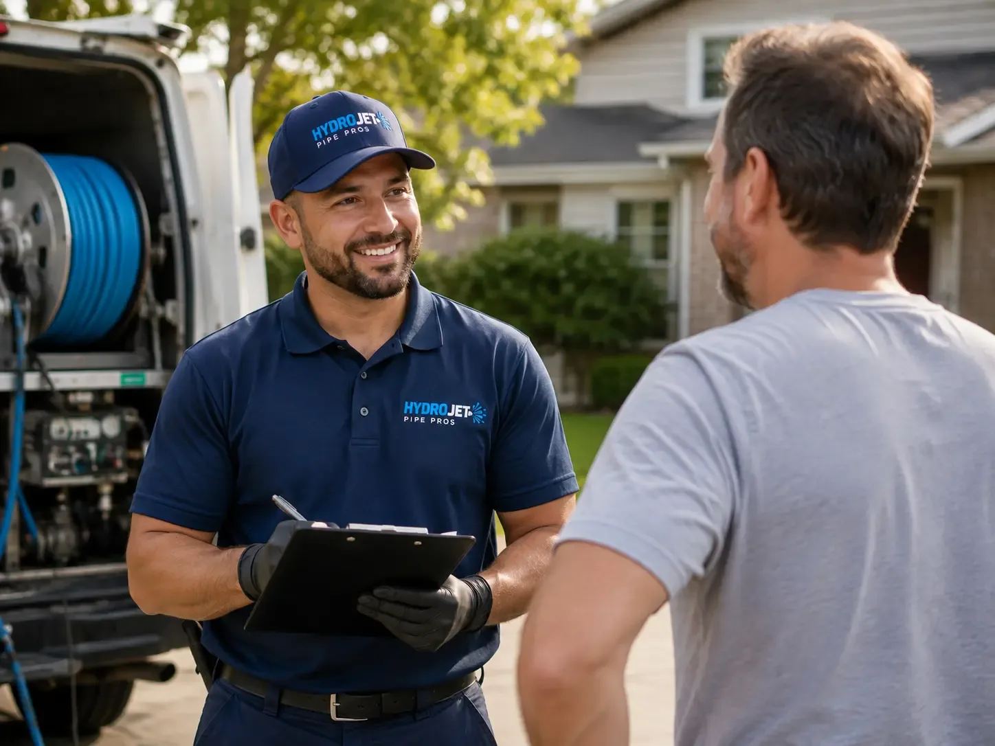 Hydro Jet Pipe Descaling North Georgetown, OH FAQs